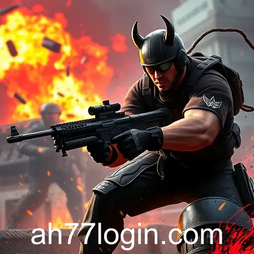 The Thrilling World of Action Games: Discover the Excitement with Keyword ah77