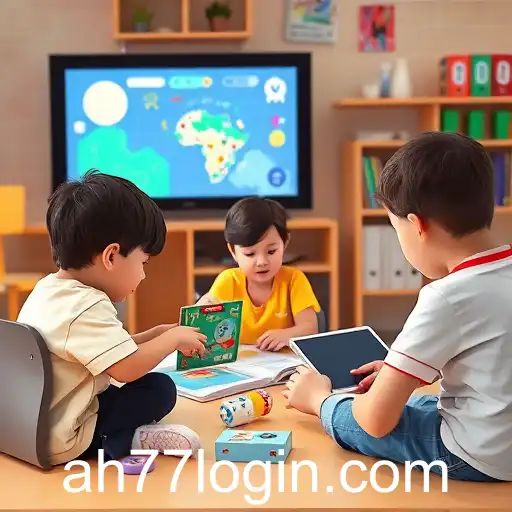 The Rising Impact of Educational Games in Learning Environments