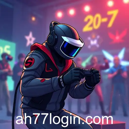 The Rise of AH77: A Digital Haven for Gamers