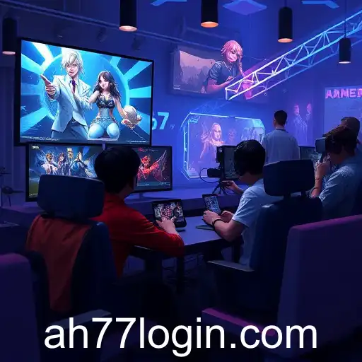 Digital Playground: AH77's Impact on Gaming