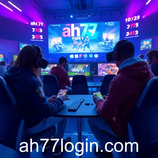 The Digital Landscape of Online Games