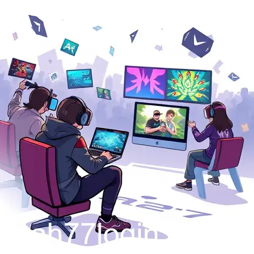 Gaming Revolution: AH77 Leading the Charge