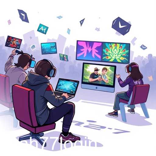 Gaming Revolution: AH77 Leading the Charge