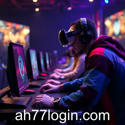The Rise of Online Gaming in Mid-2020s